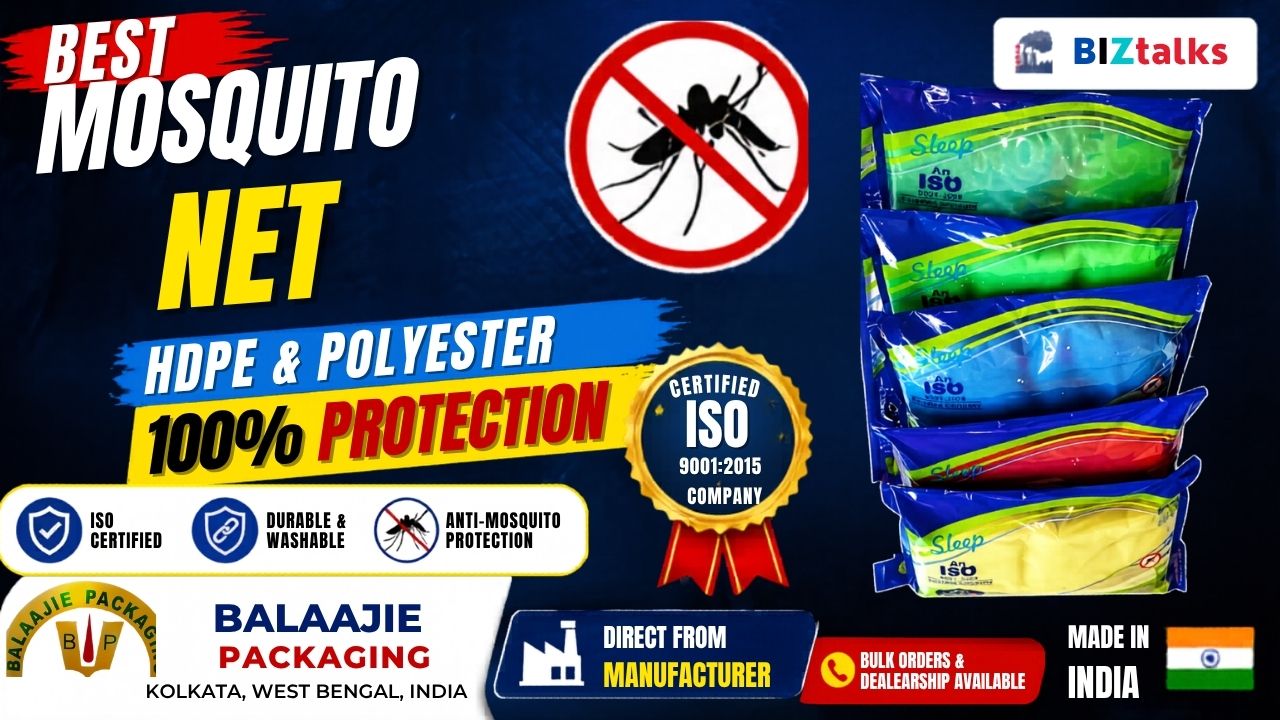 Mosquito Net Video